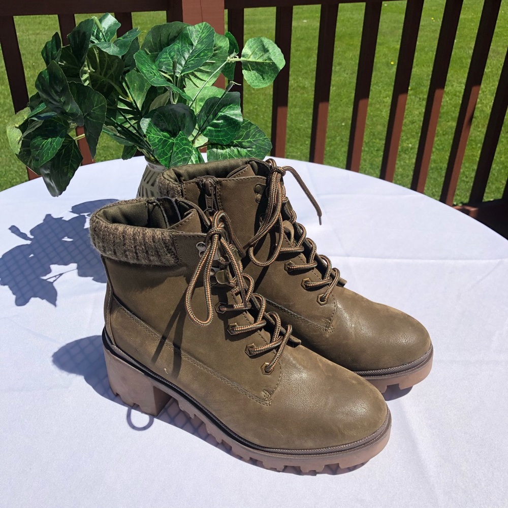 NWT A New Day Lug / Military Boot